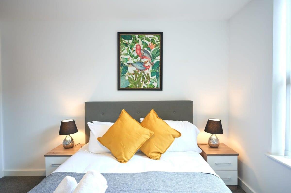 Fabulous 1 Bedroom Apartment In Central Preston เพรสตัน ภายนอก รูปภาพ
